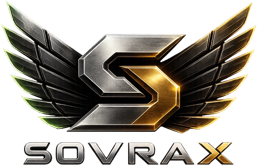 SOVRAX — Sovereign-Grade Order Flow Intelligence